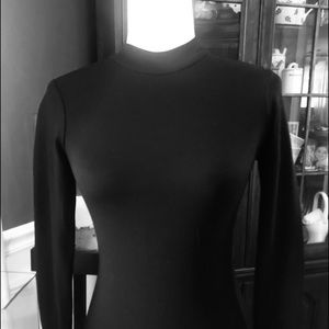 NWOT Kora Rae Long sleeved bodysuit